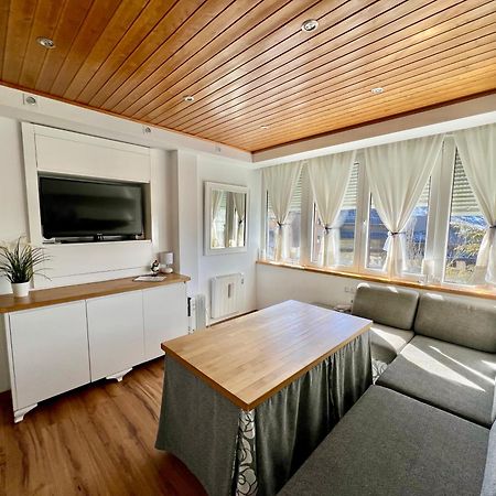 Acogedor Apartamento En Edif. Slalom II Моначиль Екстер'єр фото