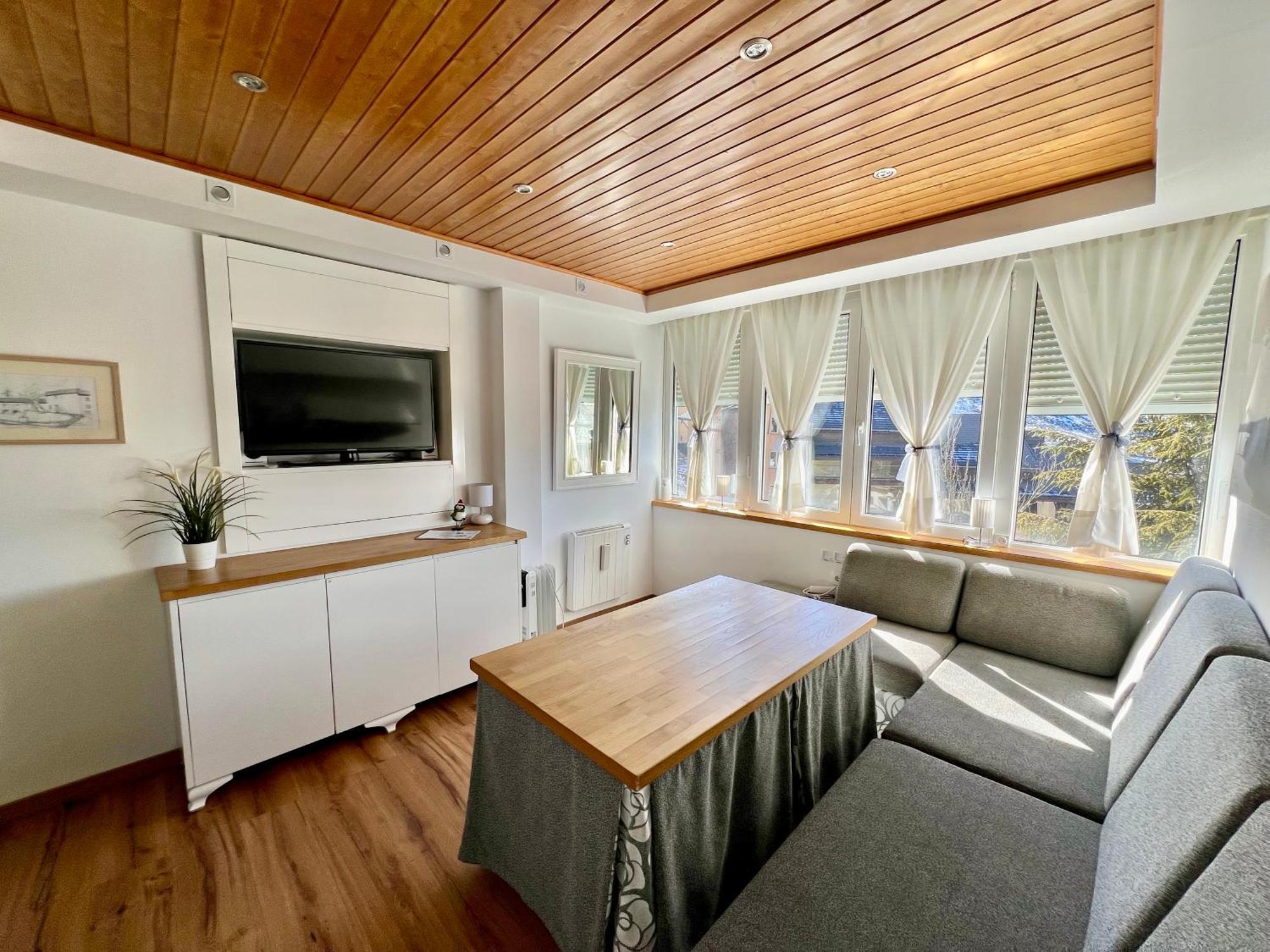 Acogedor Apartamento En Edif. Slalom II Моначиль Екстер'єр фото