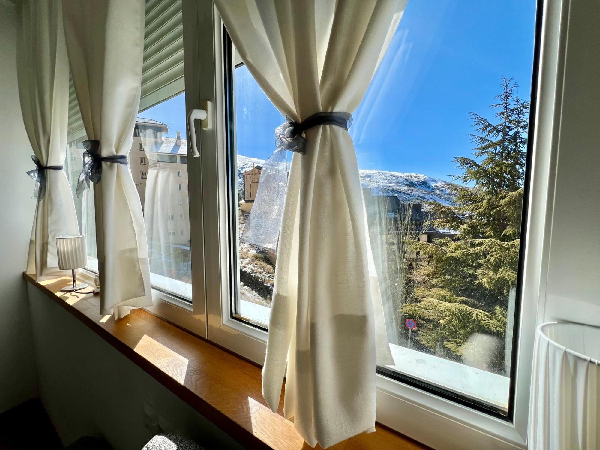 Acogedor Apartamento En Edif. Slalom II Моначиль Екстер'єр фото